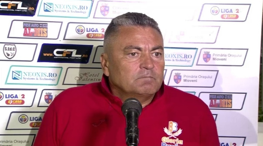 Ilie Stan, euforic, după remontada din partida cu ”U” Cluj. ”Vreau să-i felicit din suflet că au avut puterea să revină de la 0-1”