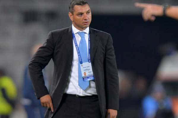 Ionel Ganea revine în fotbalul românesc, în Liga 2
