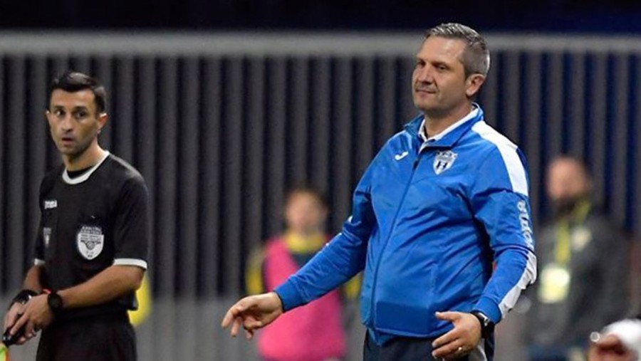 Rezultatele slabe au dus la demisia unui antrenor din Liga 2