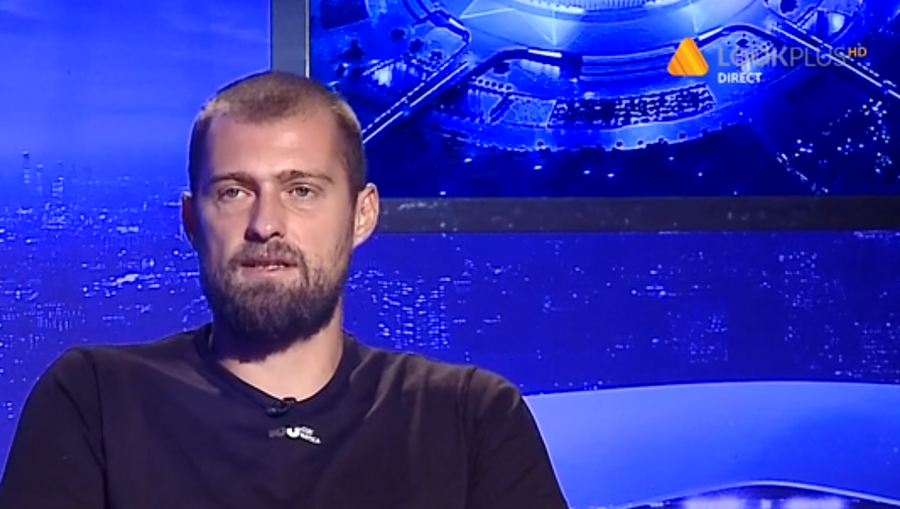 EXCLUSIV: Gabi Tamaş a explicat la Fotbal Look de ce a ales să vină la Unviersitatea Cluj. ”Am vorbit cu multe echipe din Liga 1”. Cine l-a convins să aleagă Liga 2