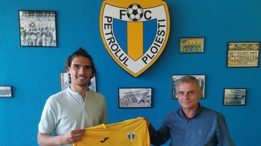 Încă un jucător din străinătate transferat de Petrolul