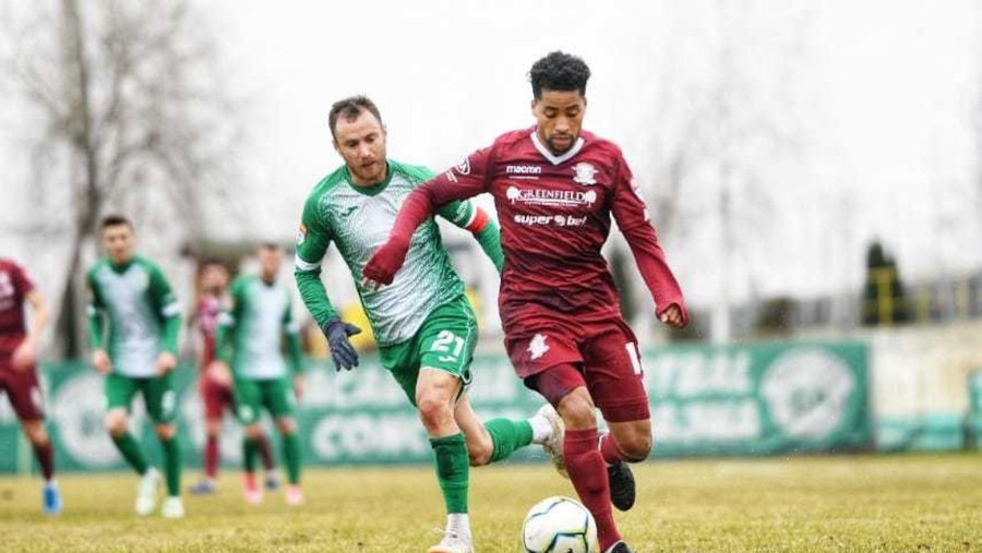  VIDEO | Rapid, la cel mai bun meci al sezonului. A revenit de două ori şi a câştigat cu 4-2 împotriva Chiajnei