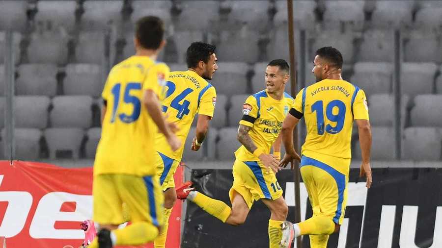 Rezultate surprinzătoare în etapa a 6-a din Liga 2: Poli Timişoara la primul eşec al sezonului, Petrolul şi Farul au făcut paşi greşiti, iar surpriza campionatului a zdrobit Reşiţa cu 3-0 