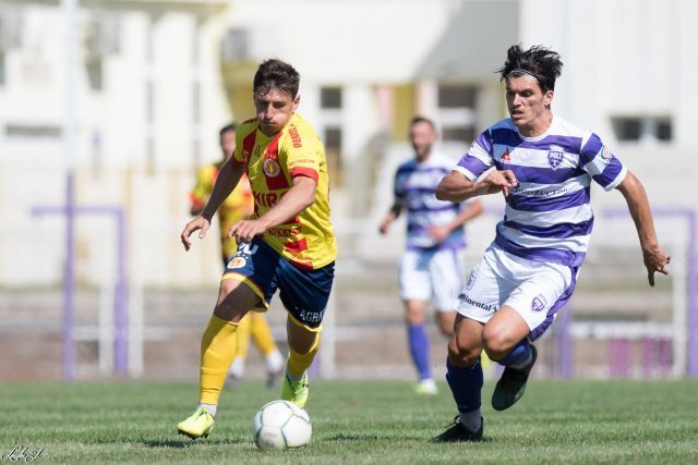 Probleme cu Coronavirusul în Liga 2. Două partide au fost amânate