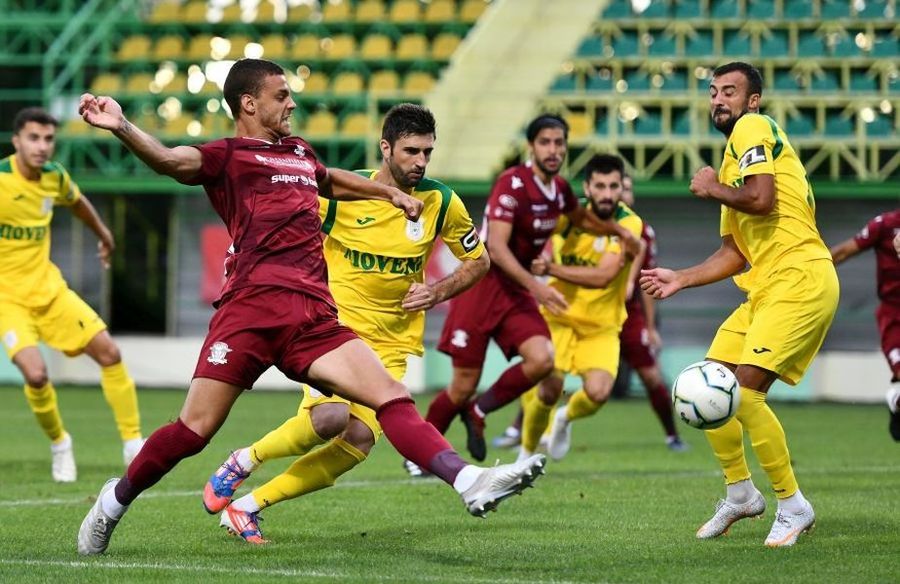 Meciul dintre  Rapid şi CS Mioveni, amânat! 