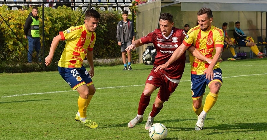 Cinci cazuri de Coronavirus la o formaţie din Liga 2, cu câteva ore înainte de a juca în Cupa României
