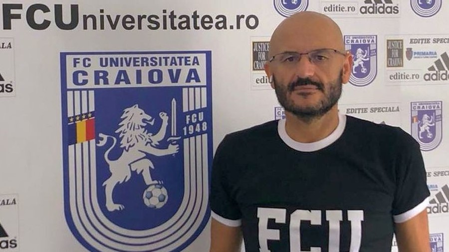 NEWS ALERT! Adrian Mititelu a dezvăluit motivul pentru care l-a dat afară pe Nicolo Napoli după 5-0 cu Rapid