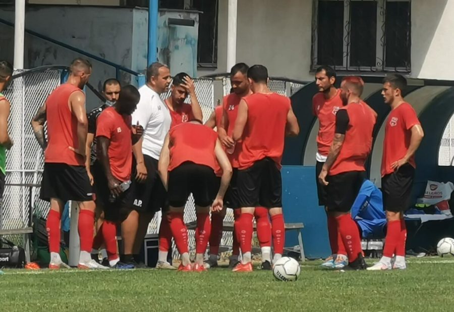 Focar de COVID-19 şi la CSM Reşiţa. Meciul cu Chiajna, anulat!