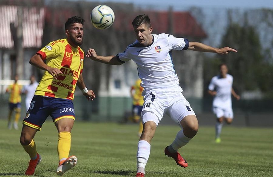 Gloria Buzău a învins Viitorul Pandurii Târgu Jiu, într-un meci restanţă din Liga 2