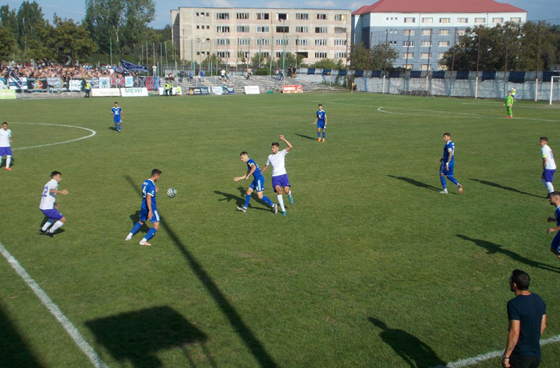 VIDEO | ASU Poli Timişoara - FC U Craiova 0-0. Oltenii rămân neînvinşi în Liga a 2-a