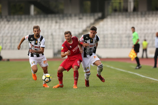 ULTIMA ORĂ | Un meci din Liga a 2-a a fost amânat, din cauza unui focar de coronavirus