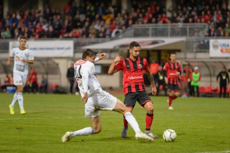 VIDEO | Pandurii Târgu Jiu rămâne ultima clasată în Liga a 2-a! Gol fabulos în restanţa cu Csikszereda