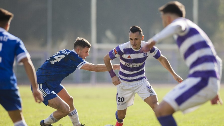 VIDEO | FC U Craiova - Gloria Buzău 1-1. Oltenii ratează şansa de a se distanţa în fruntea ligii secunde, după ce au fost egalaţi pe final