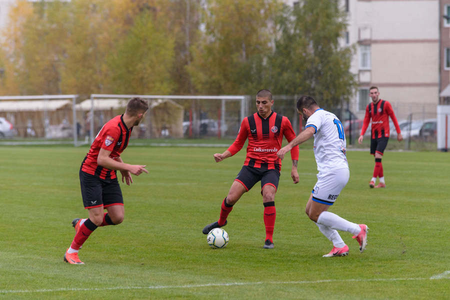 VIDEO | Csikszereda - Concordia Chiajna 1-0, în etapa a 12-a din Liga 2. Patru eşecuri la rând pentru ilfoveni
