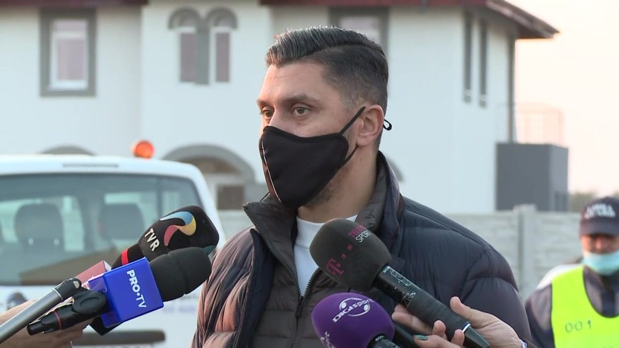 VIDEO | Marica acuză arbitrajul, după eşecul Farului cu Rapid! "Nu am înţeles decizia. Ce pretenţii să mai ai?"