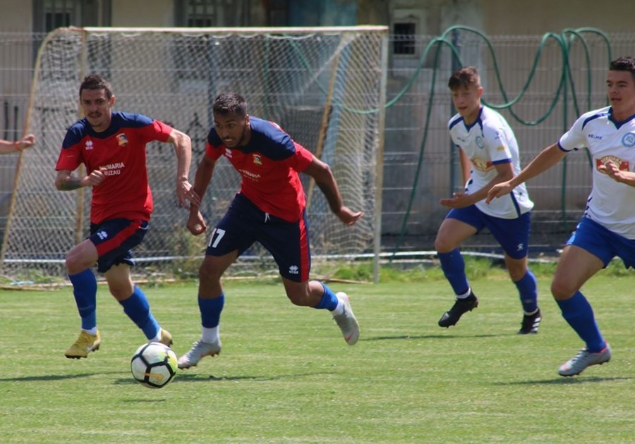 Al treilea rând de cazuri pozitive de Covid la o echipă din Liga 2