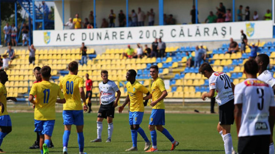 Probleme financiare mari la echipa de pe locul secund din Liga 2. Antrenorul şi-a depus memoriu
