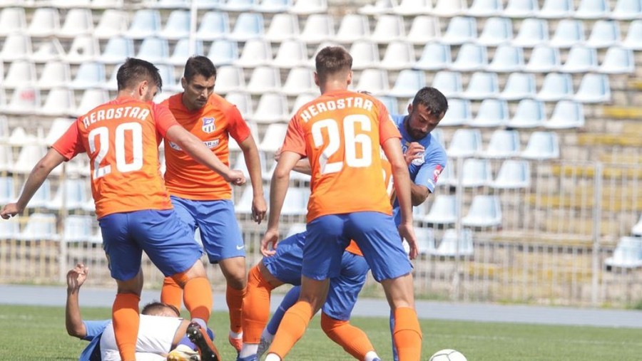 Etapă nebună în Liga 2! ASU Politehnica Timişoara este egalată la ultima fază, în timp ce Flavius Stoican mai obţine o victorie