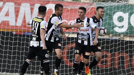 VIDEO | Pierduţi în ceaţă. FK Csikszereda - ”U” Cluj 2-1. Ardelenii ajung la trei eşecuri consecutive