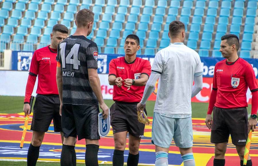 Rapid se impune cu 2-0 pe terenul celor de la Poli Timişoara, în derby-ul etapei din Liga 2. Toate rezultatele rundei a 15-a