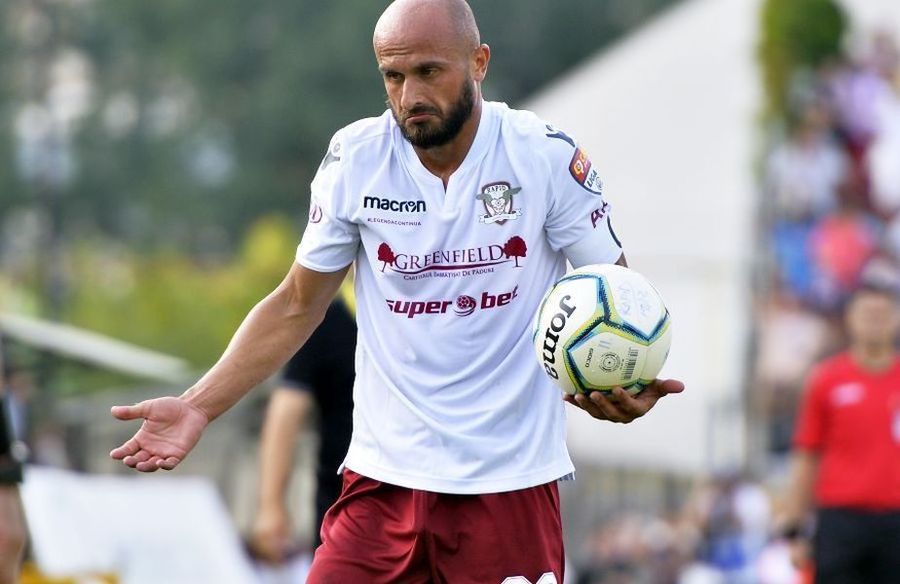 Probleme mari pe final de an la Rapid. Datoria care ar putea trimite clubul în insolvenţă