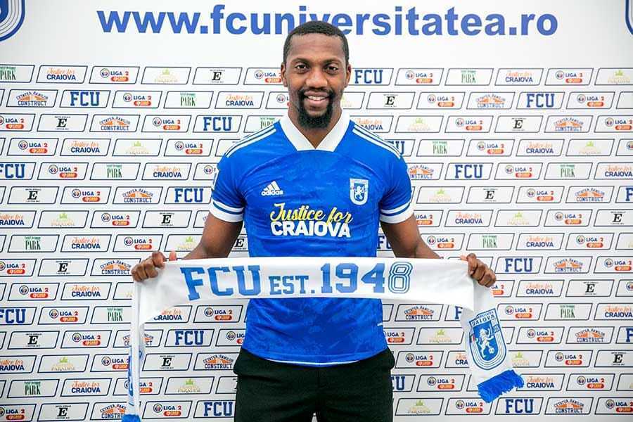 Ultimul transfer al celor de la FC ”U” Craiova este lăudat de un fost antrenor. ”El este un atacant de calitate”