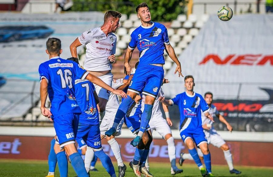 Liga 2 rămâne fără o echipă? Autorităţile locale au tăiat bugetul unei formaţii care a evoluat în trecut în Europa League