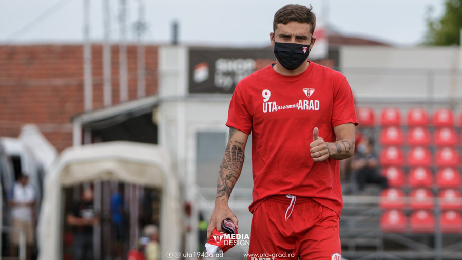 Rapid, asediu pe piaţa transferurilor. Giuleştenii vor să aducă un fotbalist din Casa Liga 1