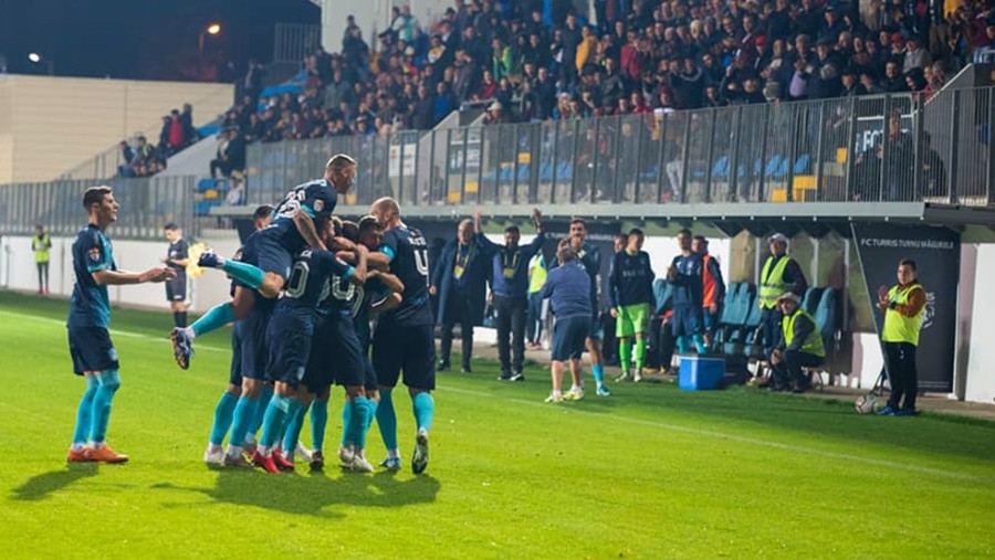 Echipa care a fost la câteva secunde de promovarea în Casa Liga 1 are probleme financiare mari. Cei mai buni jucători, pe picior de plecare