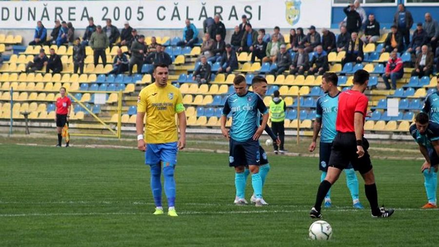Turris Turnu-Măgurele se retrage din Liga 2, din cauza problemelor financiare