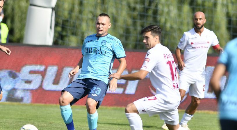Unul dintre cei mai importanţi jucători ai celor de la Turris şi-a găsit rapid echipă şi va lupta pentru promovare în Casa Liga 1