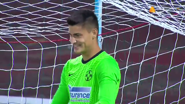FCSB l-a trimis pe Răzvan Ducan în Liga 2, la CS Mioveni