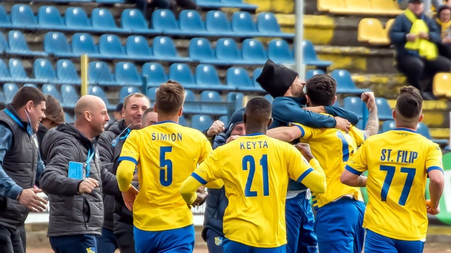 Dunărea Călăraşi scapă de emoţiile retragerii din campionat. ”Vreau să ducem din nou echipa în Liga 1! ”