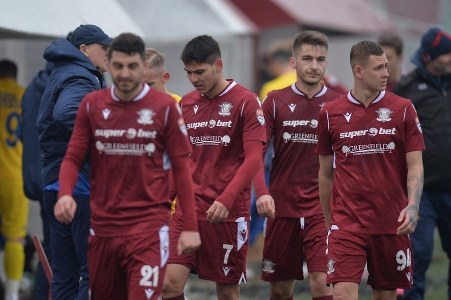Nicolae Grigore nu îşi face probleme, după ce Rapid a remizat cu o formaţie din Liga 3. ”Mă bucur că am jucat acest amical”