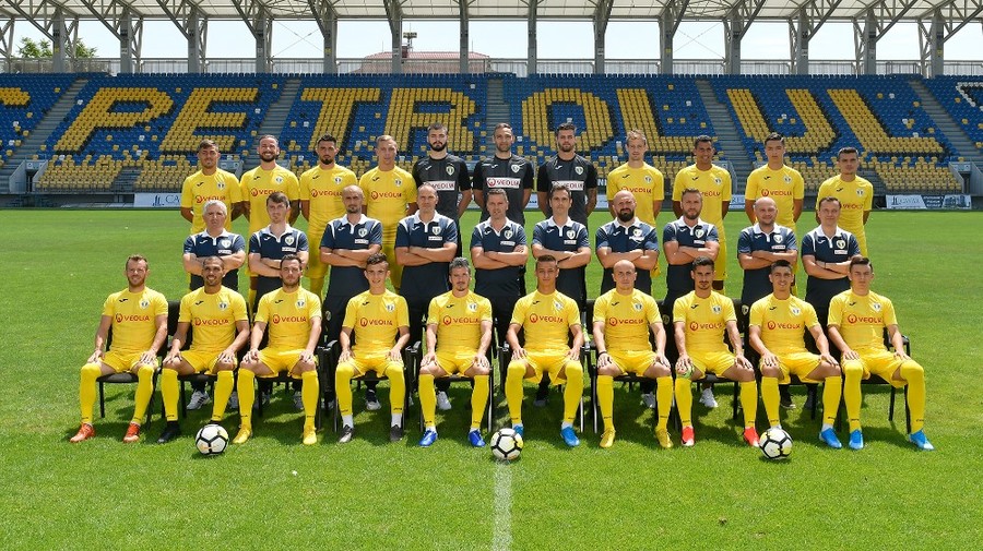 Reacţia Petrolului Ploieşti după ce fotbalistul Mihai Constantinescu a fost bătut în faţa unei case de pariuri