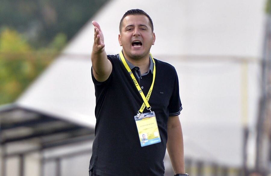 Meci crucial pentru Farul Constanţa, contra celor de la Viitorul Pandurii Târgu-Jiu. ”Din punctul meu de vedere, este cel mai important meci al nostru”