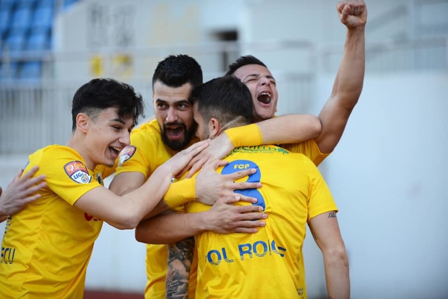 Ambiţii mari la Petrolul! După victoria clară cu Pandurii, ploieştenii se gândesc la Cupa României. Moldovan: "Vrem să ajungem în semifinale"