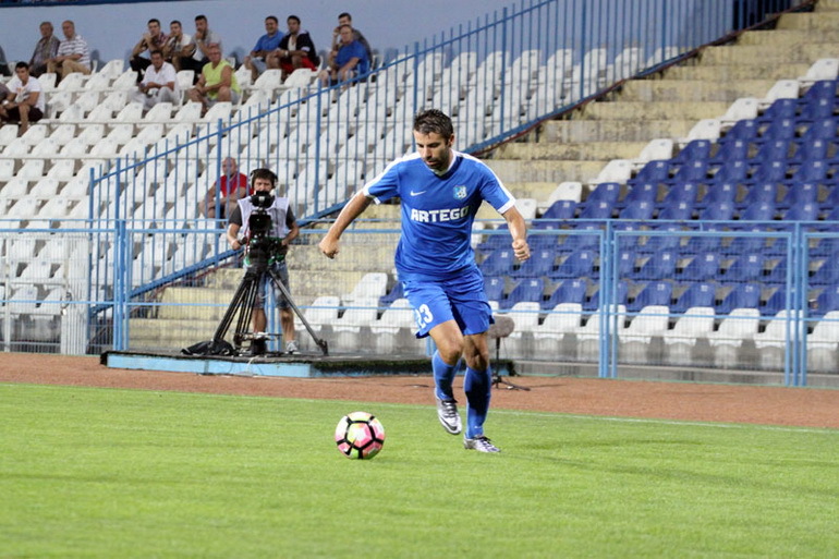Acuzaţii grave, cu privire la un meci din Liga 2. ”Mie mi se pare că a făcut echipa astfel încât să pierdem”