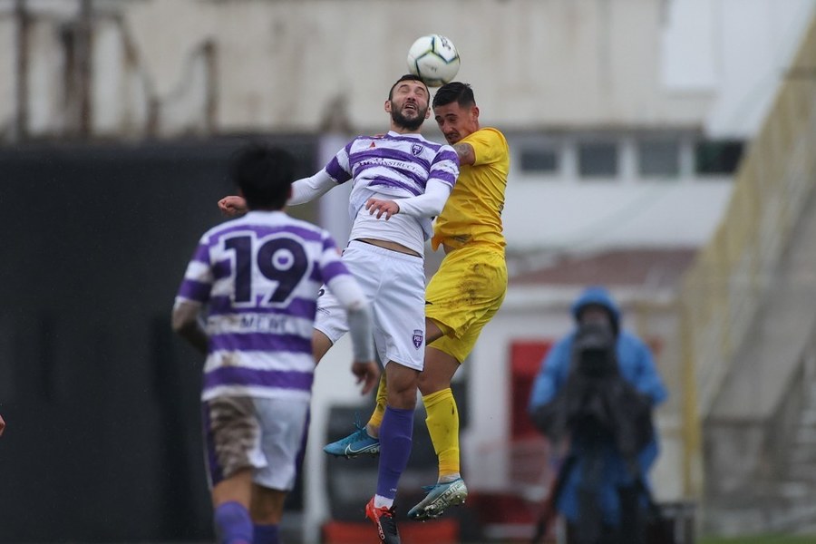 VIDEO | ASU Politehnica Timişoara - Metaloglobus 1-0. Trupa lui Dan Alexa o egalează pe Craiova în fruntea ligii secunde