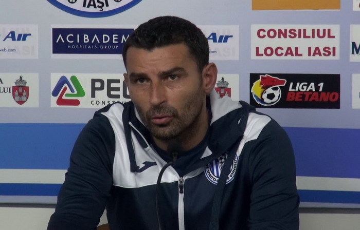 OFICIAL | Eugen Trică este noul antrenor de la FC ”U” Craiova. Mircea Bornescu, noul team manager