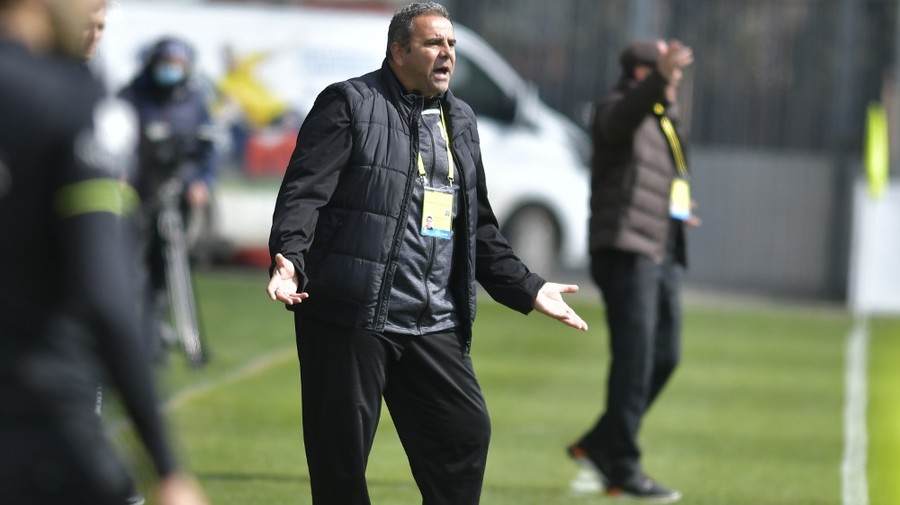 VIDEO | Victorie norocoasă pentru Mioveni pe terenul Petrolului! Pelici: "Trei puncte care ne ţin în joc pentru calificarea în play-off"