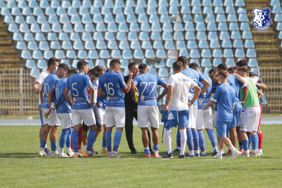 EXCLUSIV | Discuţii aprinse după încheierea sezonului regulat din Liga 2. Albon: "Golaverajul era un criteriu mai corect de departajare"
