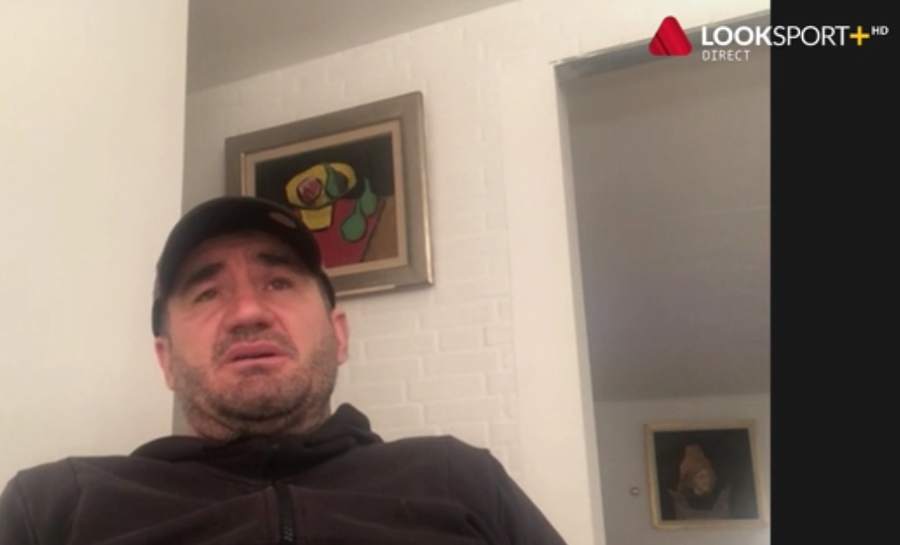 EXCLUSIV | Ovidiu Stîngă, supărat, din cauza experienţei trăite la FC ”U” Craiova. ”Speram ca cei de lângă mine să mă ajute”