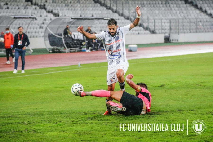 Se cunosc echipele şi meciurile din Grupa A a play-out-ului ligii secunde. ”U” Cluj şi Farul sunt marile favorite
