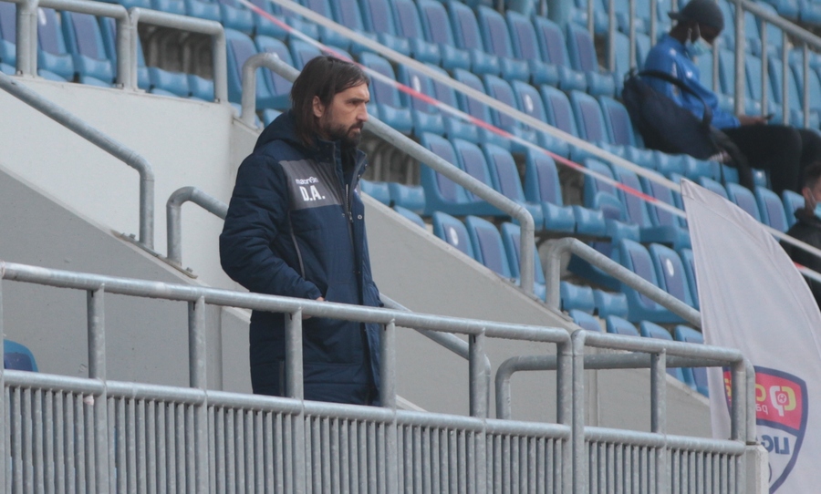 Dan Alexa dă vina pe erorile individuale, după primul eşec în play-off-ul Ligii 2. "Nu aveam voie să pierdem. Avem obiectiv locurile de baraj"