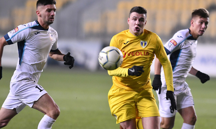 VIDEO | Petrolul Ploieşti - Gloria Buzău 1-1. Tudor a egalat în prelungiri şi a scos un punct pentru "găzari"