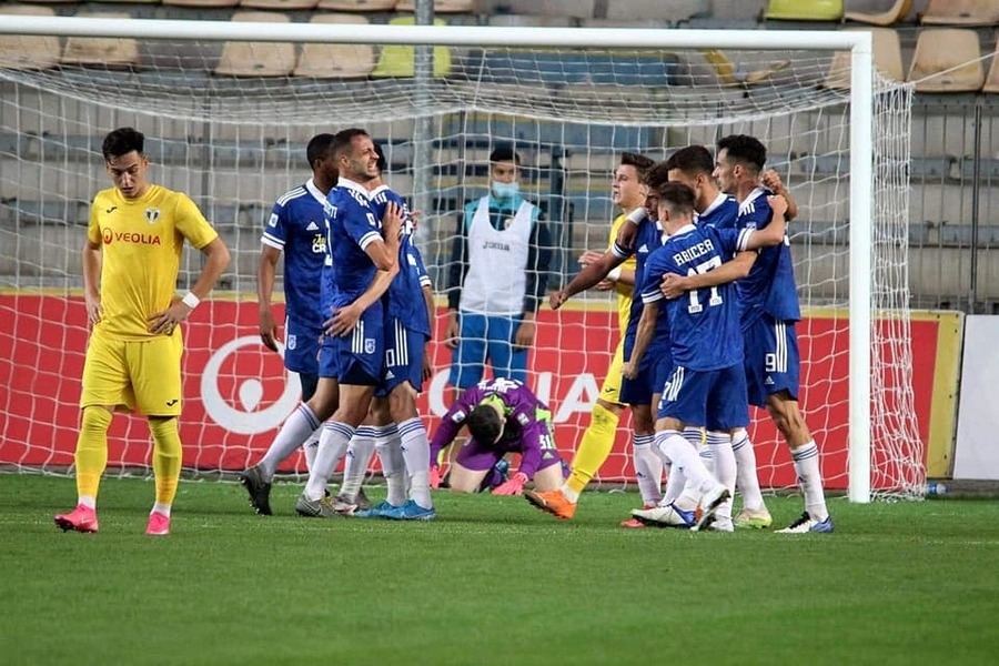 FC U Craiova se laudă că are buget nelimitat. Mircea Bornescu: ”Suntem între primele 3 din Liga 1, din punctul de vedere al situaţiei financiare” 