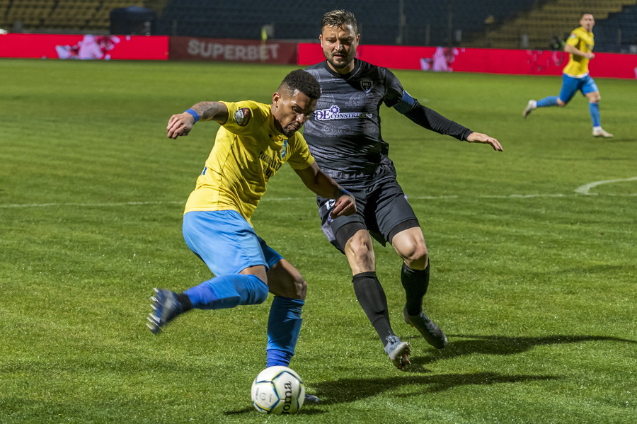 VIDEO | ASU Poli Timişoara - Dunărea Călăraşi 2-1. Gazdele au marcat la ultima fază! Prima victorie pentru echipa lui Alexa în play-off-ul Ligii 2