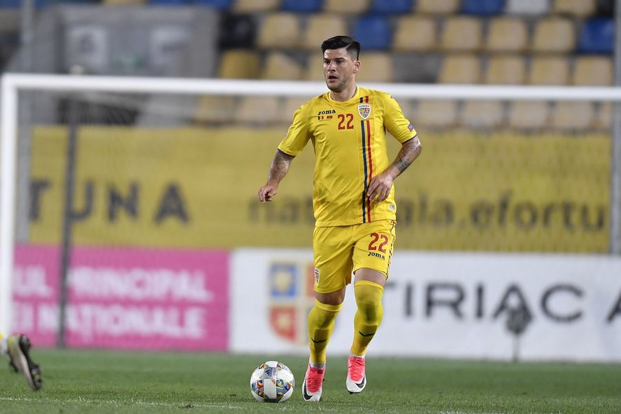 Luptă în doi pentru semnătura lui Cristi Săpunaru. Rapid şi Craiova îl vor!