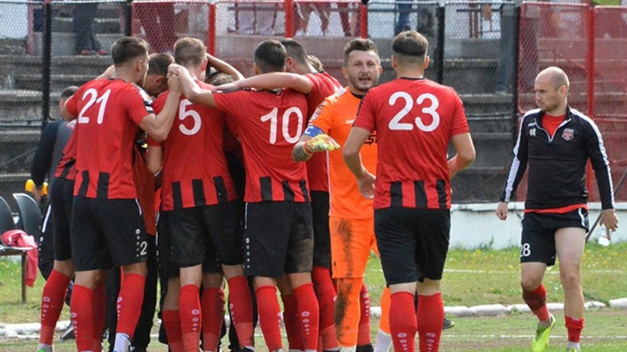 CSM Reşiţa a retrogradat după eşecul cu Unirea Slobozia! Ialomiţenii vor juca baraj cu Comuna Recea. Rezultatele din play-out-ul Ligii secunde